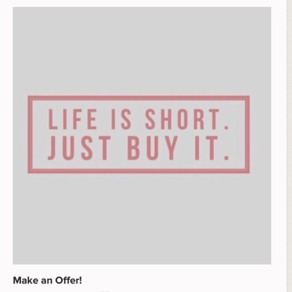 !!!  Make your offer !!